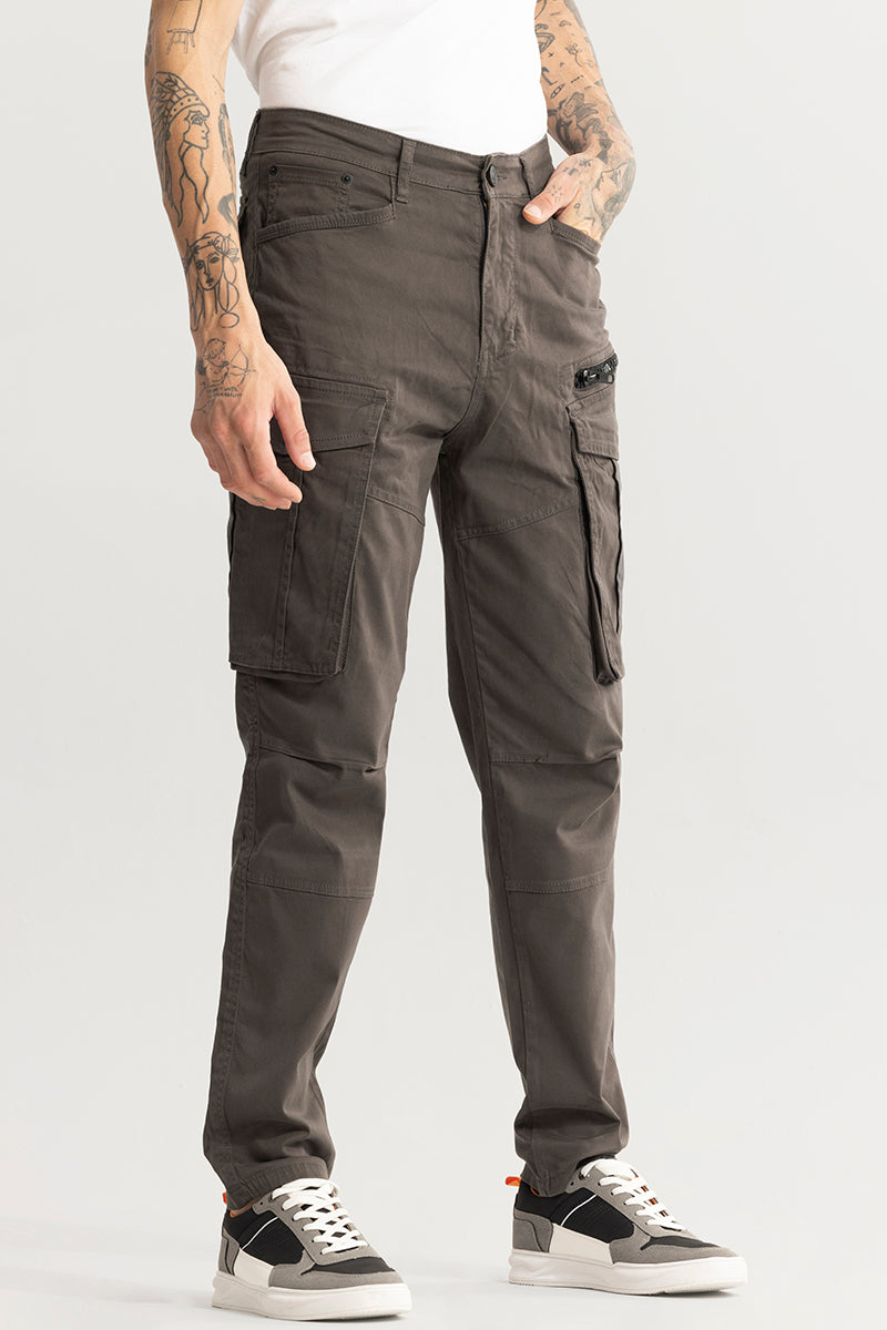 Men Letter Patched Cargo Pants | Grey cargo pants, Cool outfits for men,  Pants outfit men